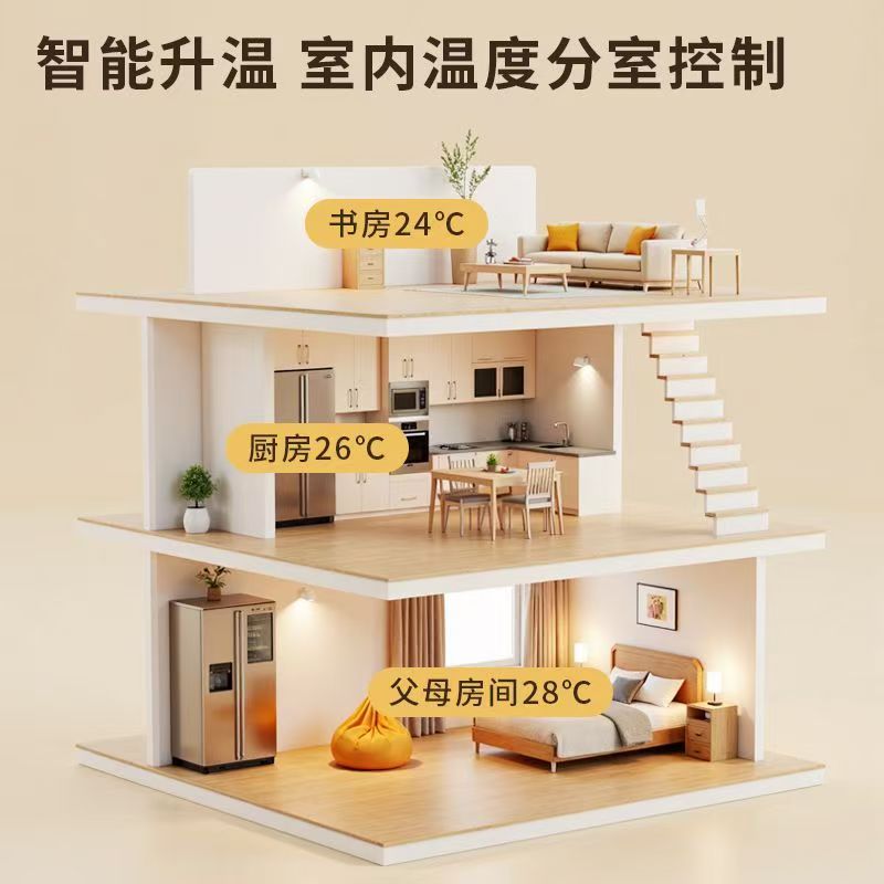 乐东黎族自治县 石墨烯电地暖公司哪家好？户型适配方案指南